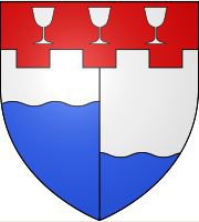 Blason Vannes-le-Châtel